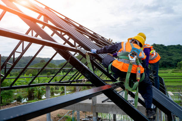 Slate Roofing Contractor in Le Center, MN