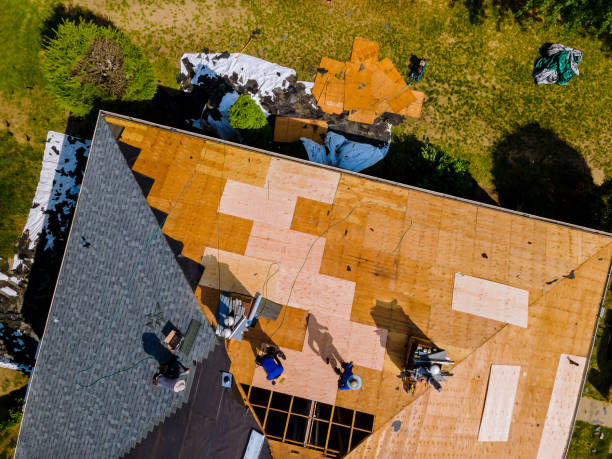 Best Best Roofing Contractors  in Le Center, MN