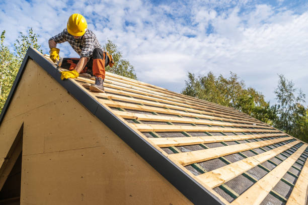 Best Storm Damage Roof Repair  in Le Center, MN